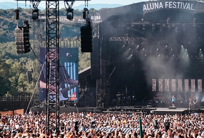 Aluna festival