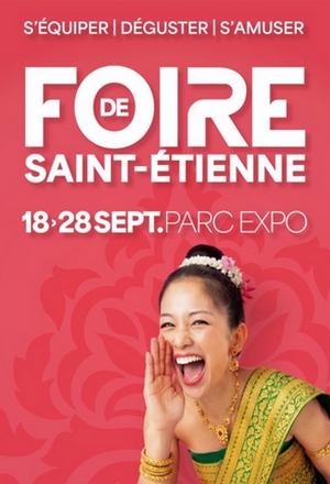 La Foire de Saint-Étienne