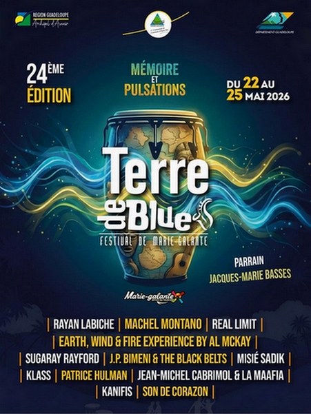 Terre de Blues